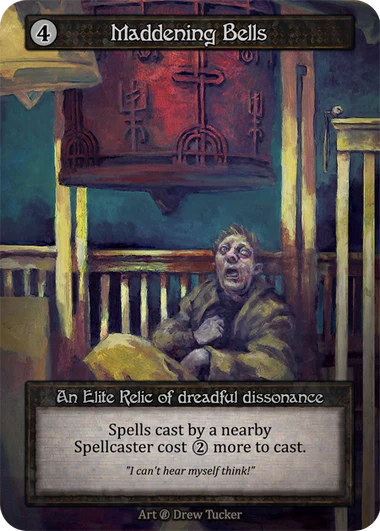 Maddening Bells — Beta Standard