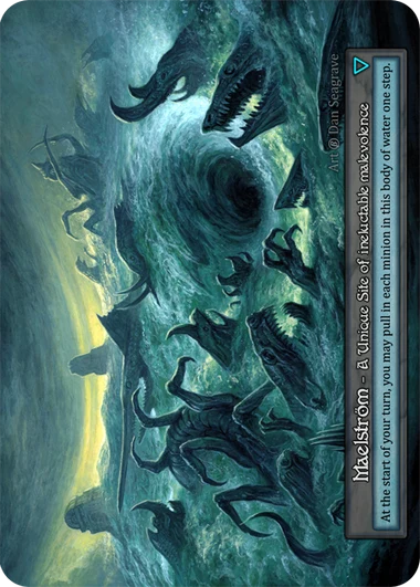 Maelström — Beta Standard