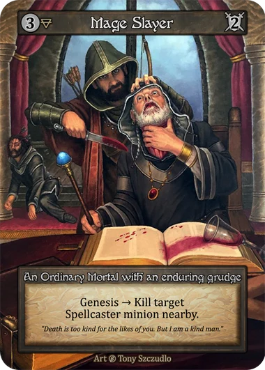 Mage Slayer — Beta Standard