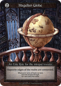 Magellan Globe — Beta Standard
