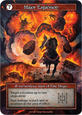 Major Explosion — Beta Foil