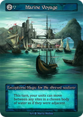 Marine Voyage — Beta Standard