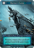 Mariner's Curse — Beta Foil