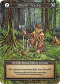 Master Tracker — Beta Foil