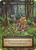 Master Tracker — Beta Standard