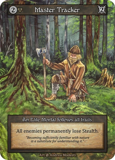 Master Tracker — Beta Standard