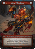 Maze Minotaur — Beta Standard