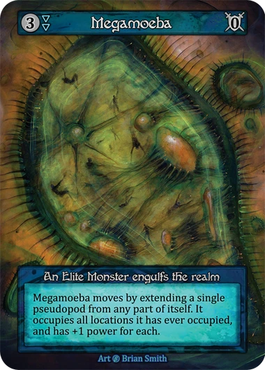 Megamoeba — Beta Standard