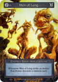 Men of Leng — Beta Standard
