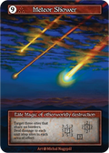 Meteor Shower — Beta Foil