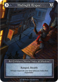 Midnight Rogue — Beta Foil