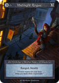 Midnight Rogue — Beta Standard