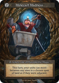 Minecart Madness — Beta Standard