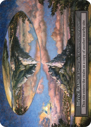 Mirror Realm — Beta Standard
