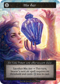Mix Aer — Beta Standard