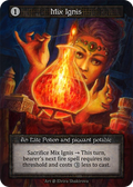 Mix Ignis — Beta Standard