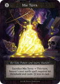 Mix Terra — Beta Standard