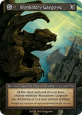 Monastery Gargoyle — Beta Standard