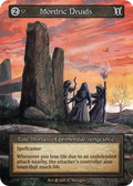 Mordric Druids — Beta Standard
