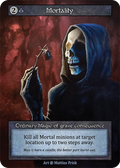 Mortality — Beta Standard