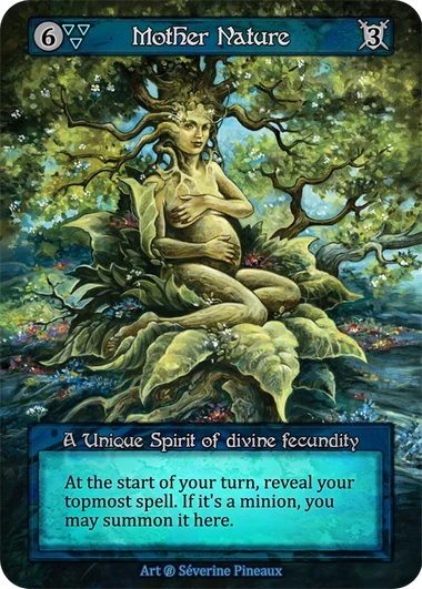 Mother Nature — Beta Standard