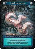 Muck Lampreys — Beta Foil