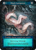 Muck Lampreys — Beta Standard