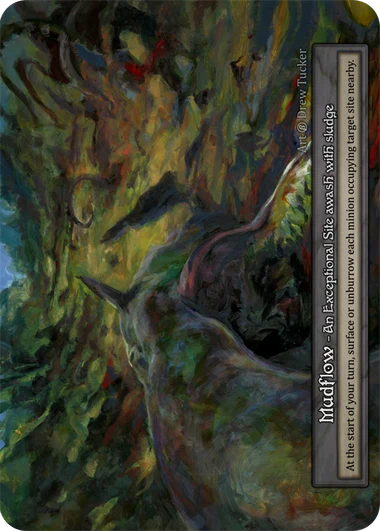 Mudflow — Beta Standard