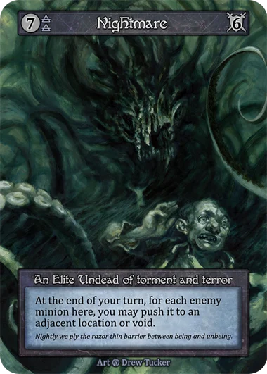 Nightmare — Beta Standard