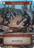 Ogre Goons — Beta Foil