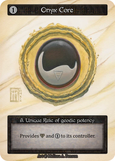 Onyx Core — Beta Standard