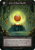 Orb of Ba'al Berith — Beta Standard