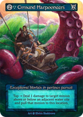 Ormund Harpooneers — Beta Standard