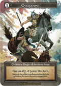 Overpower — Beta Foil