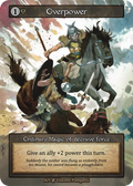Overpower — Beta Standard