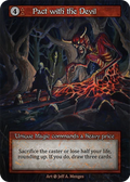 Pact with the Devil — Beta Standard
