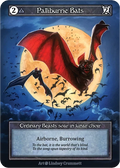 Palliburrie Bats — Beta Foil