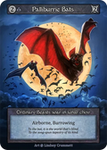 Palliburrie Bats — Beta Standard