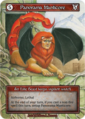 Panorama Manticore — Beta Foil