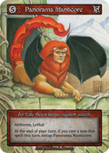 Panorama Manticore — Beta Standard