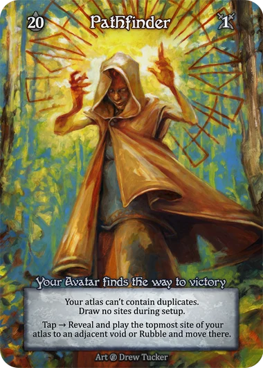 Pathfinder — Beta Standard