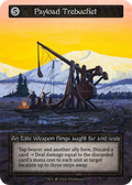 Payload Trebuchet — Beta Standard