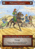Petrosian Cavalry — Beta Standard