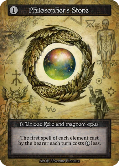 Philosopher's Stone — Beta Standard