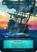 Pirate Ship — Beta Standard