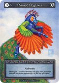 Plumed Pegasus — Beta Foil