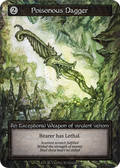 Poisonous Dagger — Beta Standard