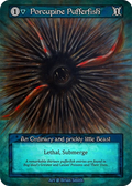 Porcupine Pufferfish — Beta Standard