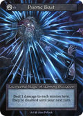 Psionic Blast — Beta Standard