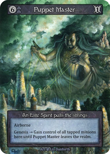 Puppet Master — Beta Standard